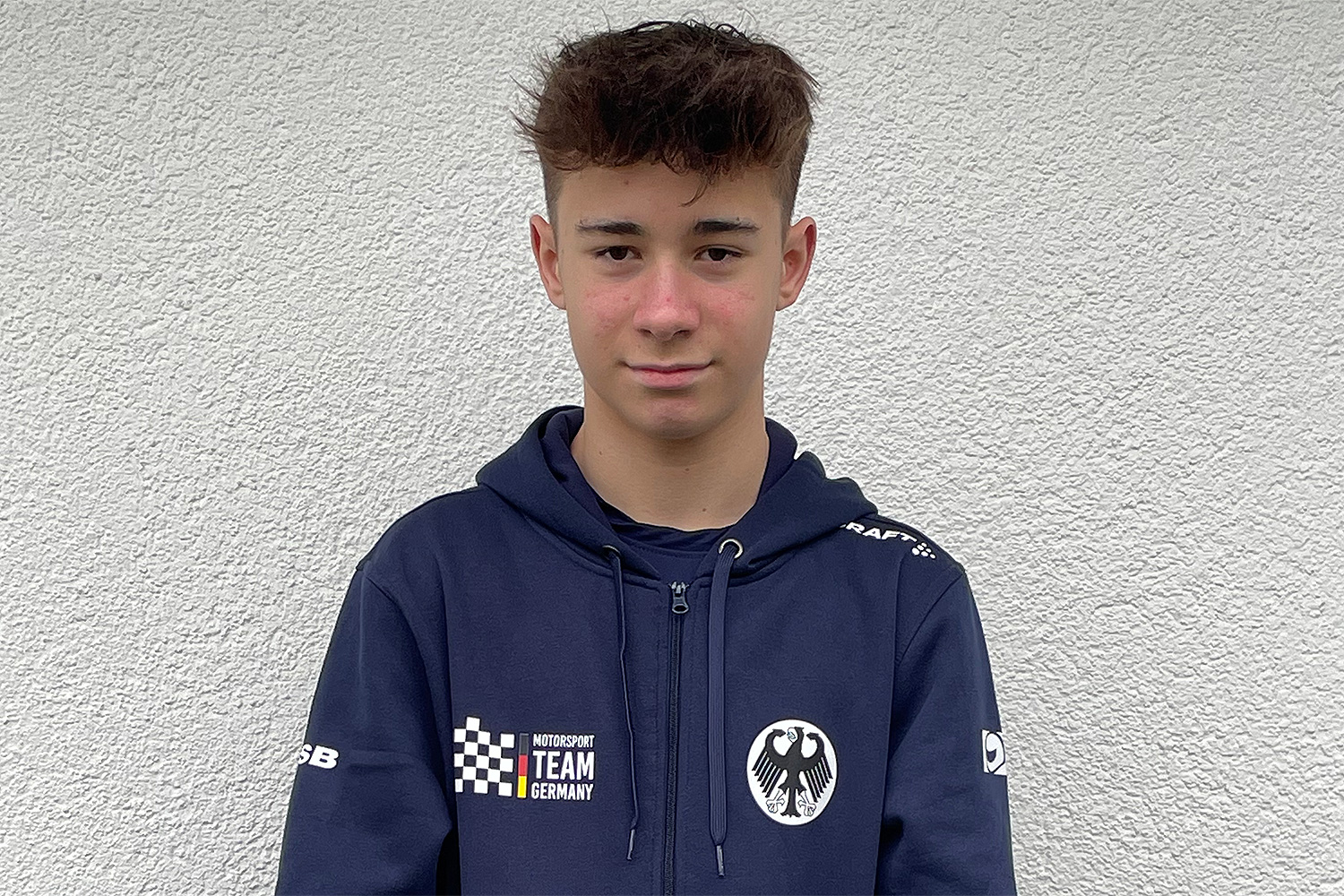 Tom Kalender – Nachwuchsrennfahrer aus Hamm/Sieg – powered by Fast-Media