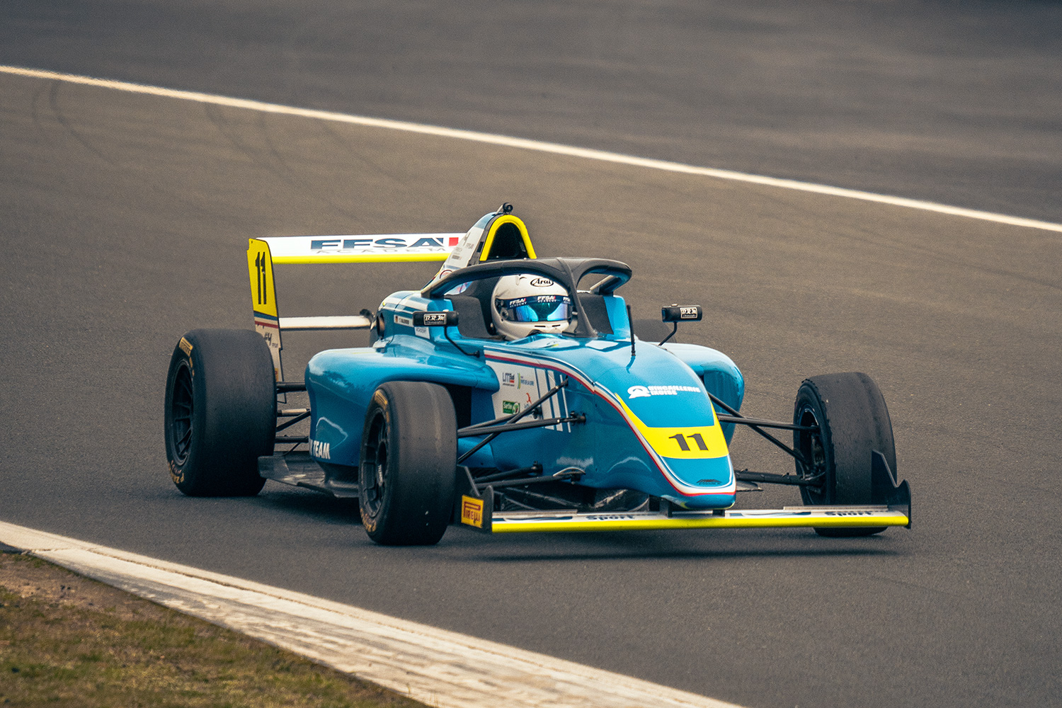 Tom Kalender steht vor Formel-4-Debüt « Tom Kalender